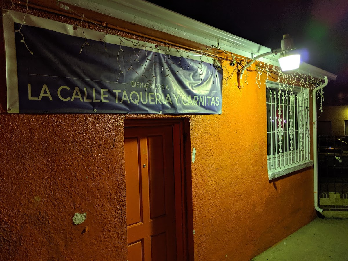 La Calle Taqueria Y Carnitas