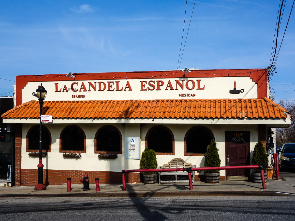 La Candela Española