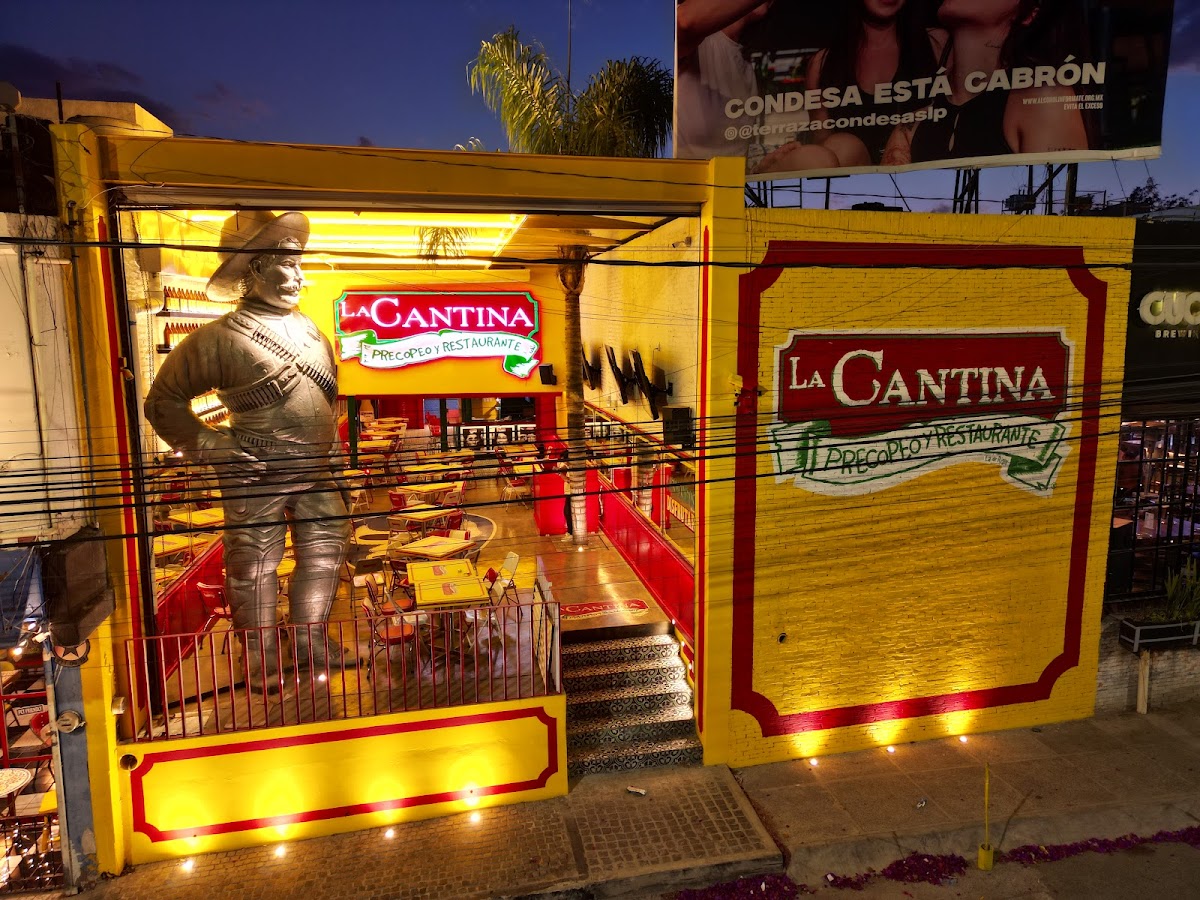 La Cantina Precopeo Y Restaurante