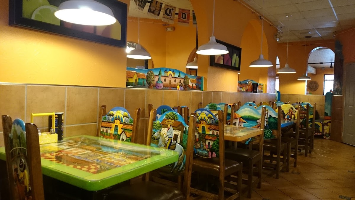 La Carreta Mexican Restaurant