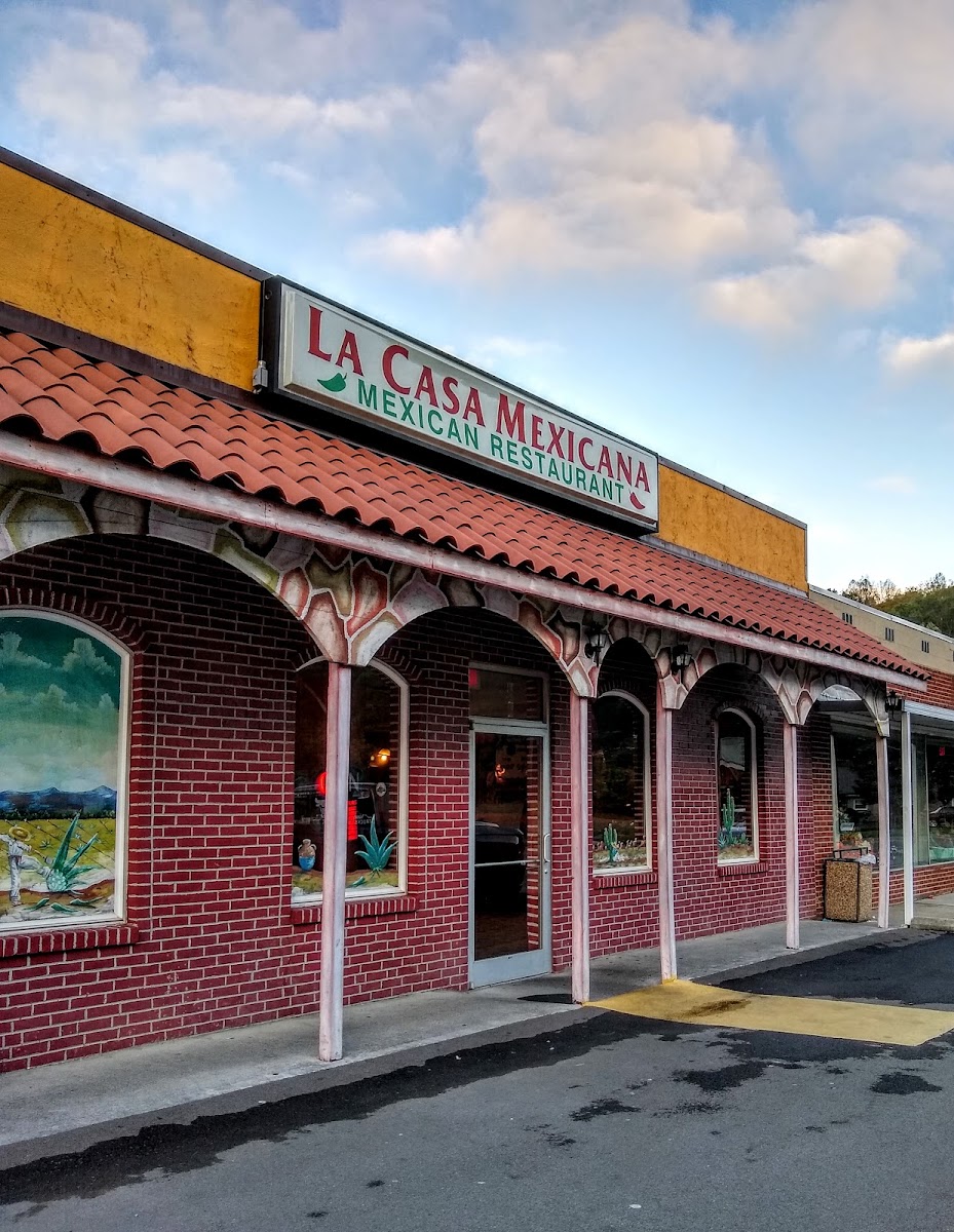 La Casa Mexicana