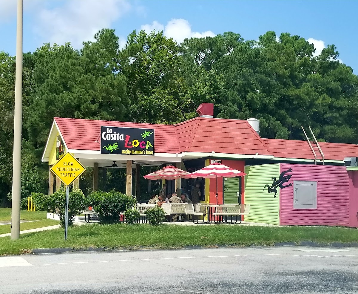 La Casita Loca