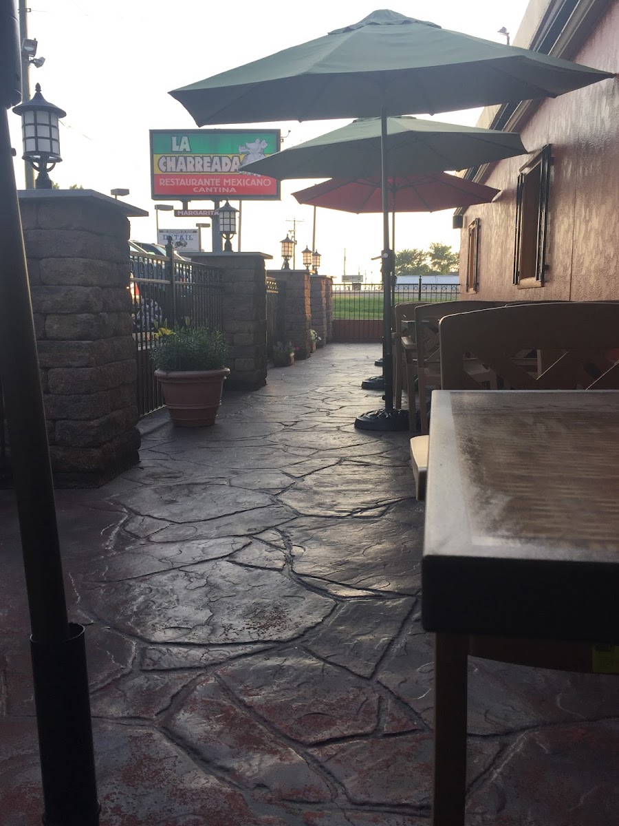 La Charreada Mexican Restaurant