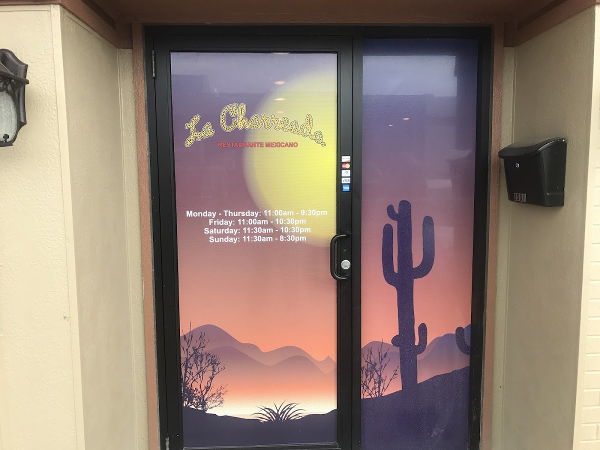 La Charreada Shawnee