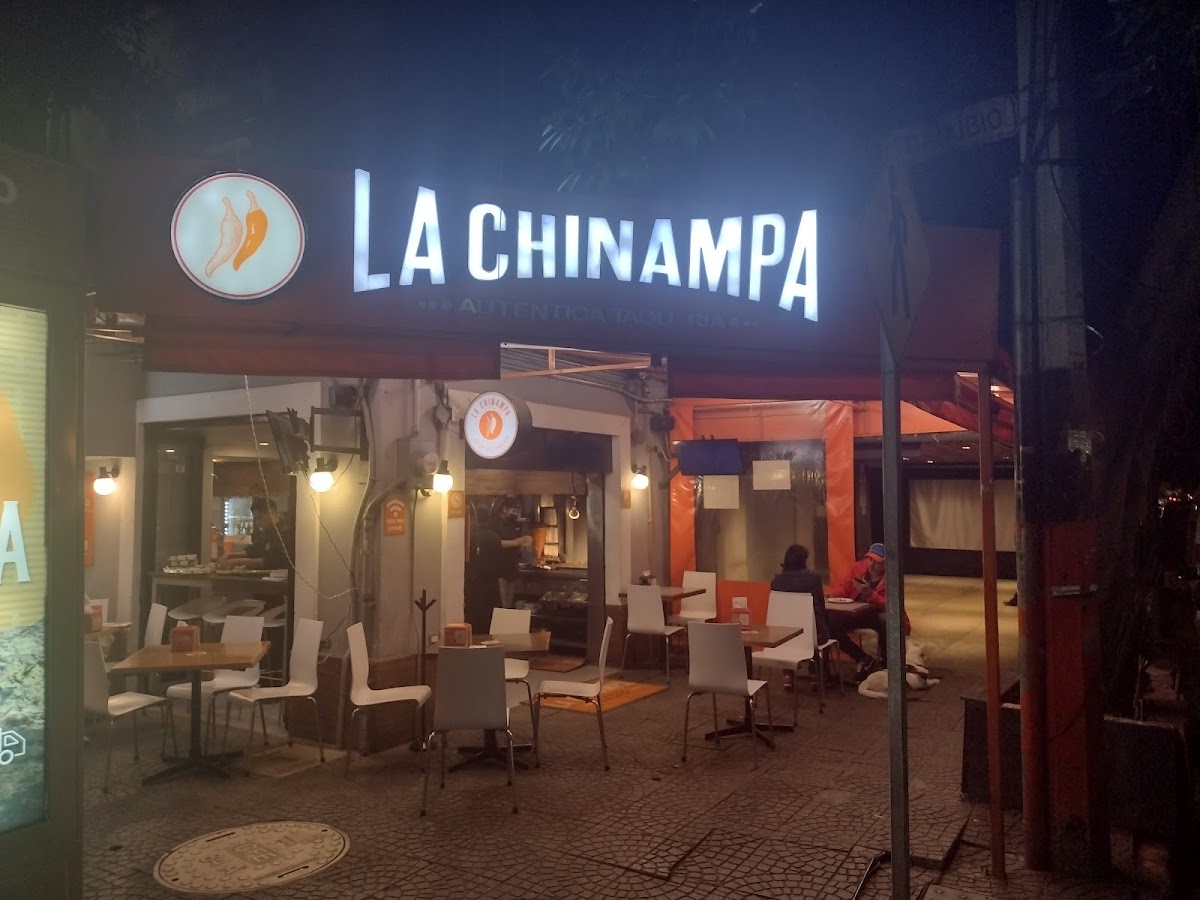 La Chinampa Reforma
