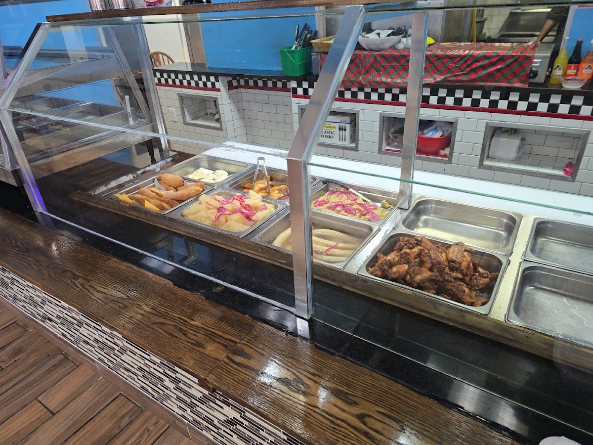 La Cuchara De Ruth. Restaurant