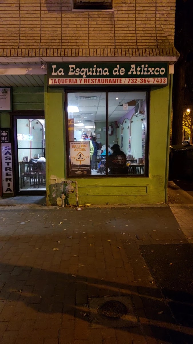 La Esquina De Atlixco