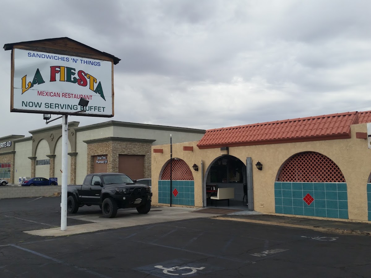 La Fiesta Mexican Restaurant