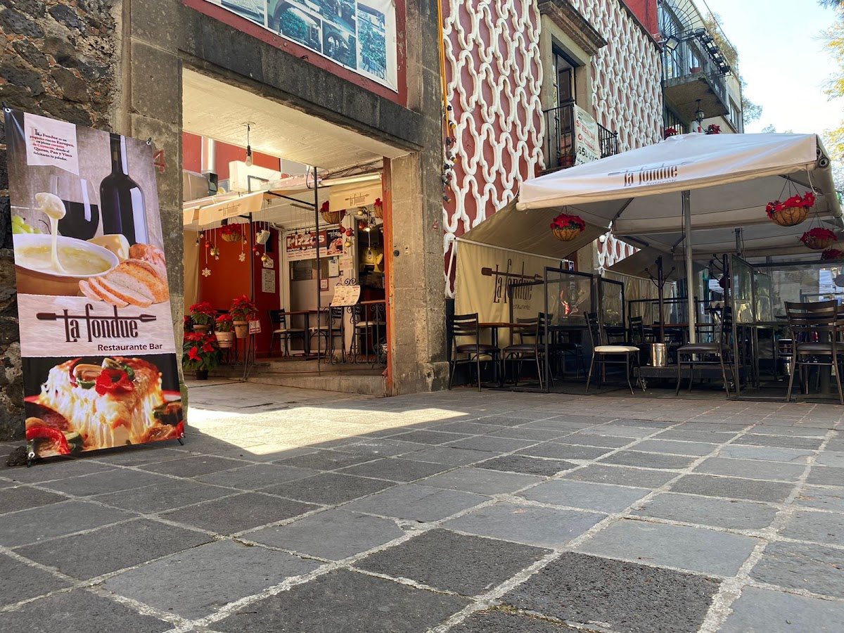 La Fondue Coyoacan