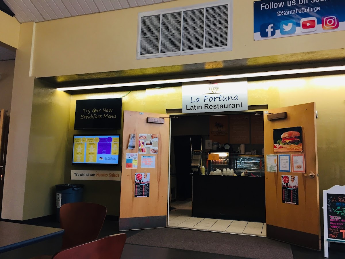 La Fortuna Latin Restaurant