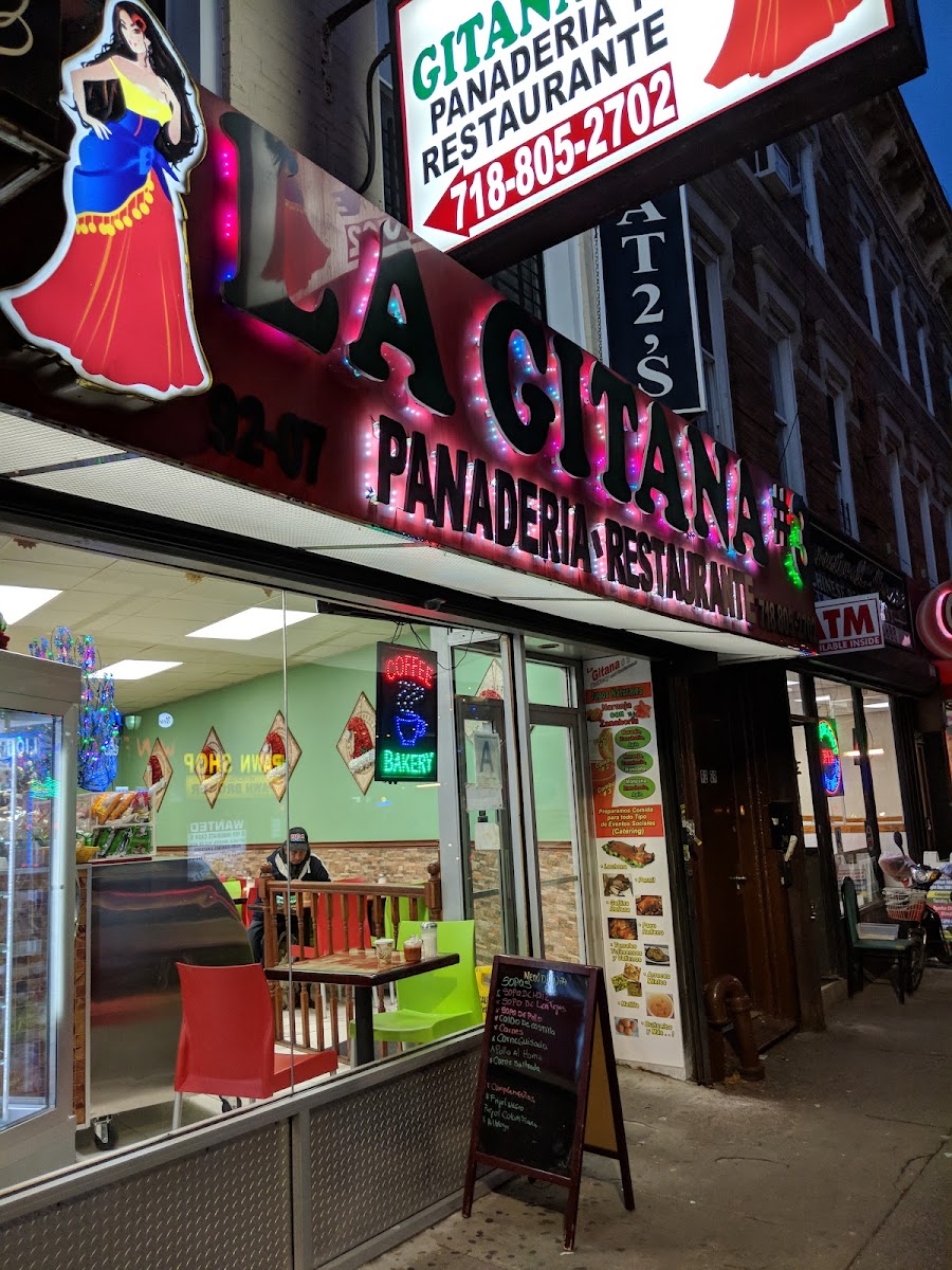 La Gitana #3 Bakery & Restaurant