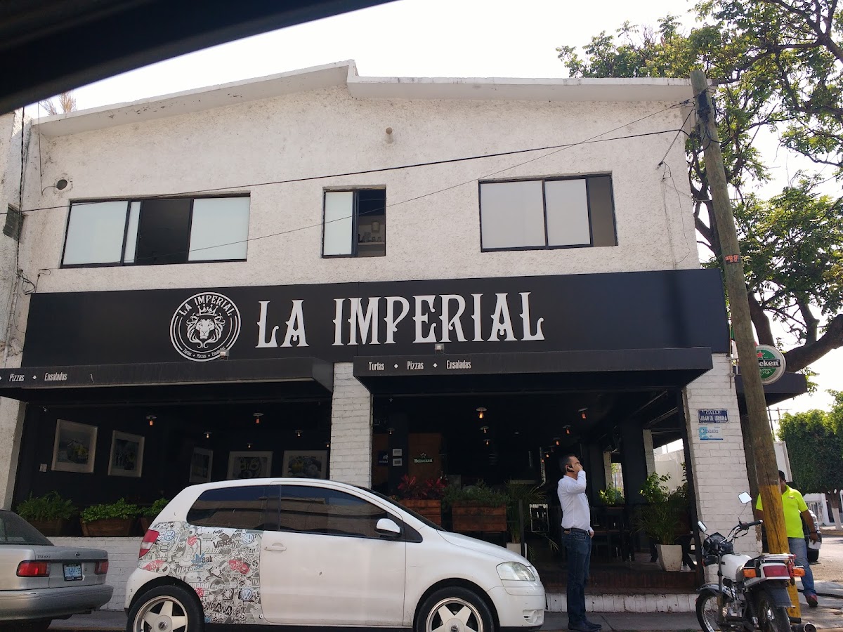 La Imperial