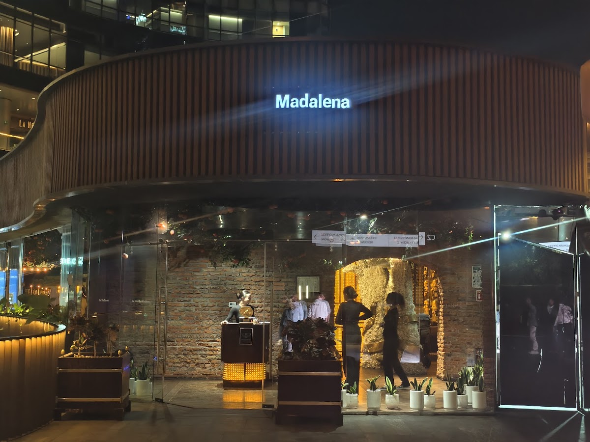 La Madalena Guadalajara