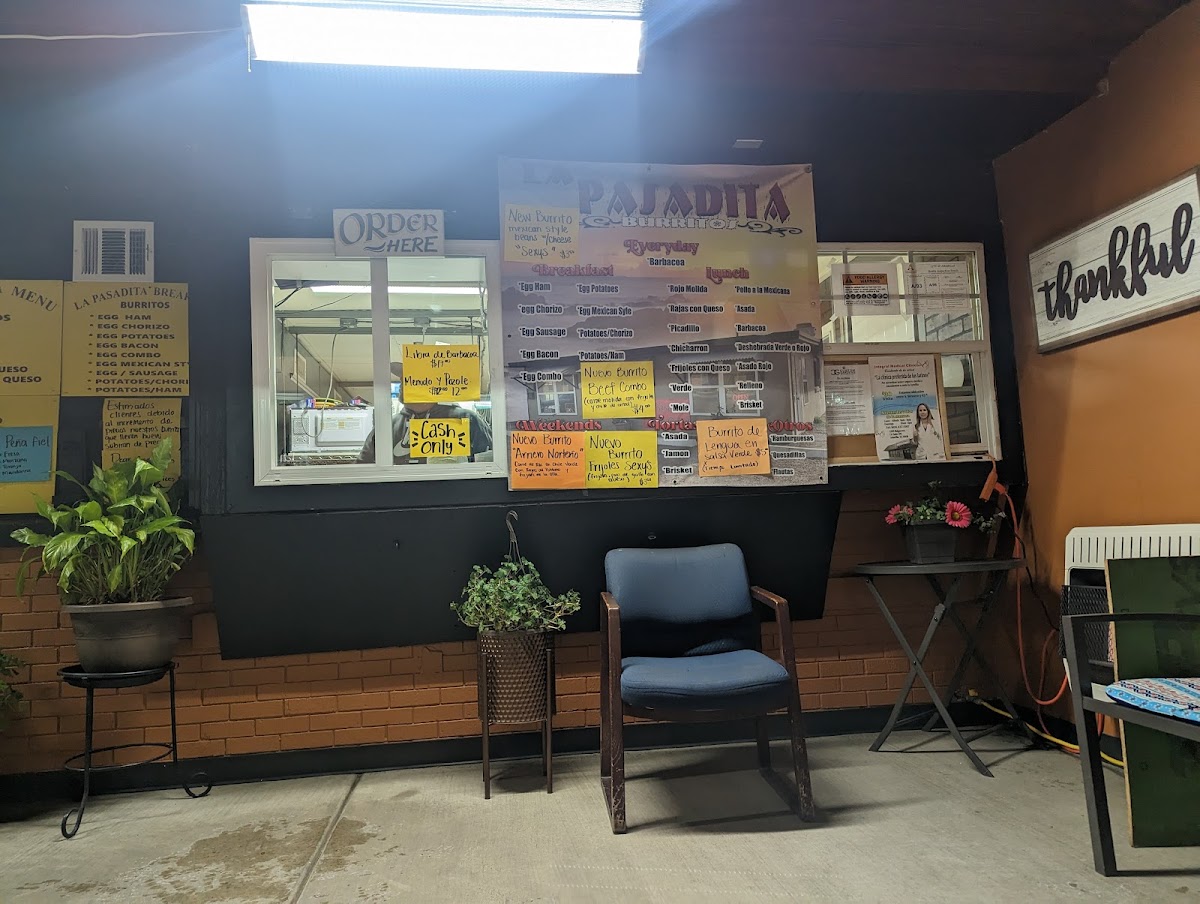 La Pasadita Amarillo