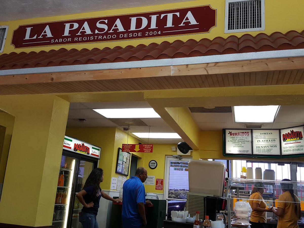 La Pasadita