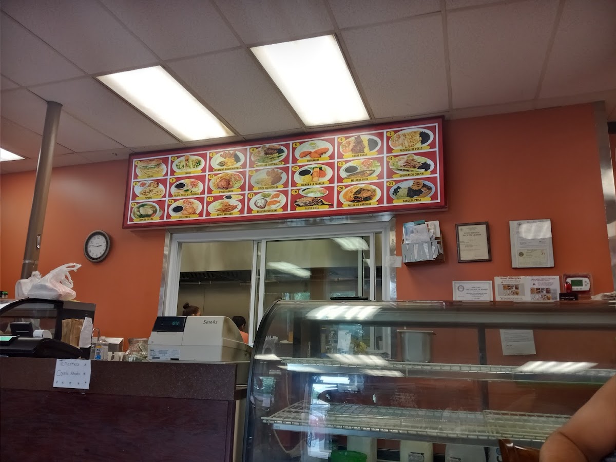 La Pasion Panaderia Y Restaurante