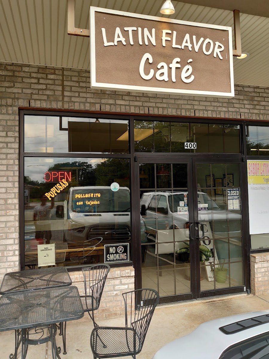 La Perla Del Ulua 'latin Flavor'