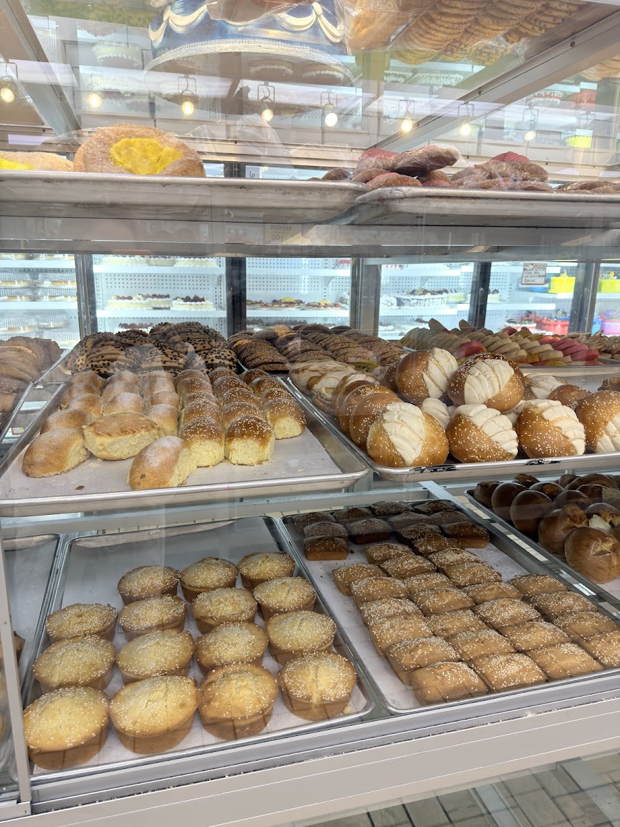 La Perla Tapatia Bakery - Jimenez