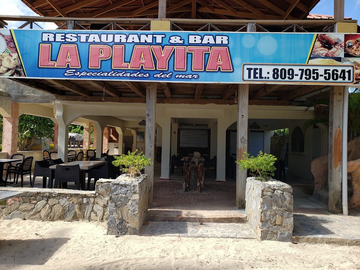 La Playita Restaurant & Beach Bar