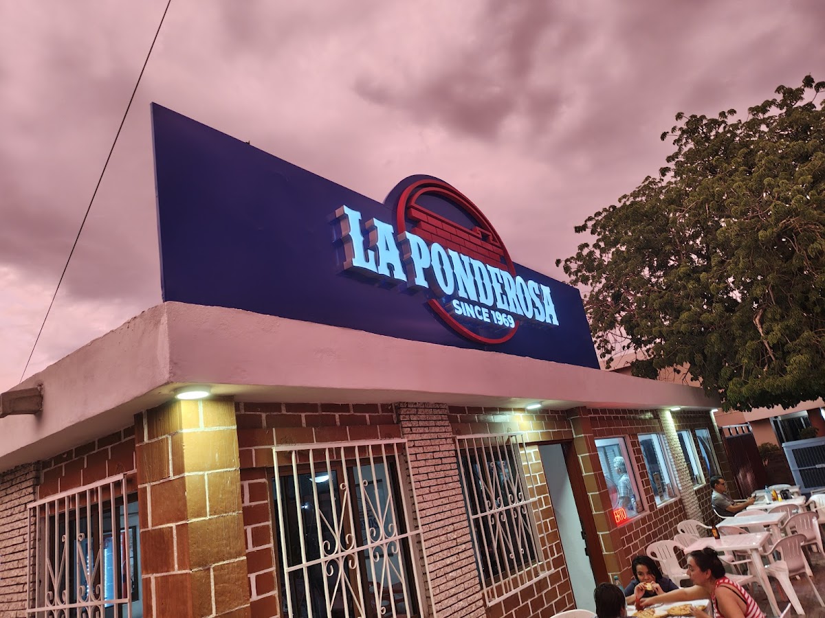La Ponderosa