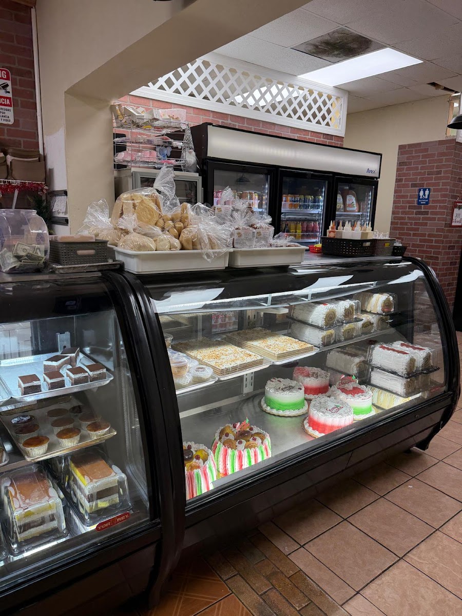 La Princesa Cuban Bakery & Pizzeria