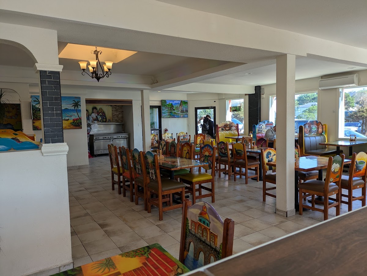 La Roca Mexican Restaurant