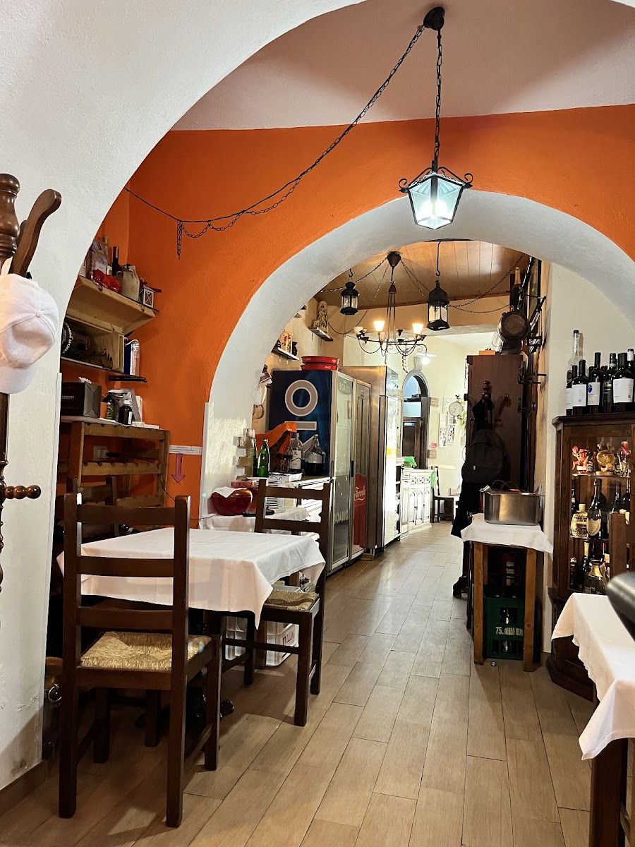 La Taverna Dei Golosi