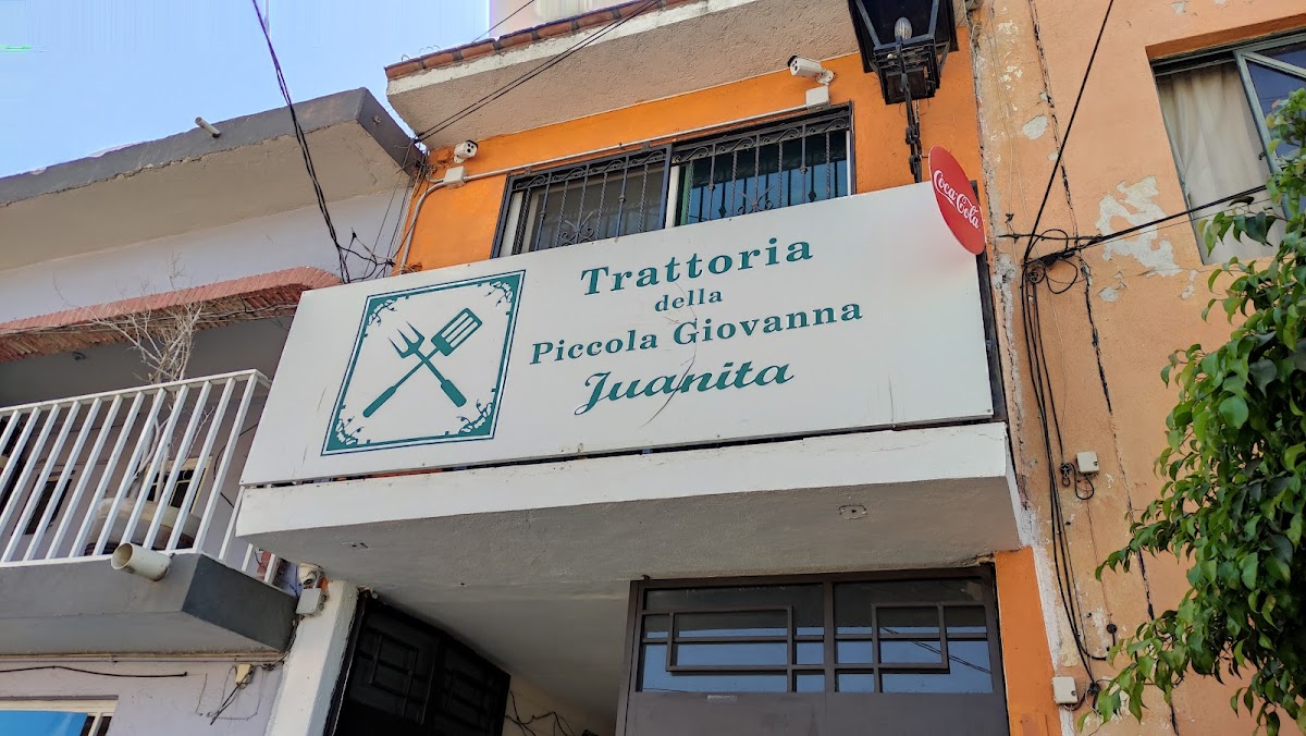 La Trattoria De La Piccola Giovanna