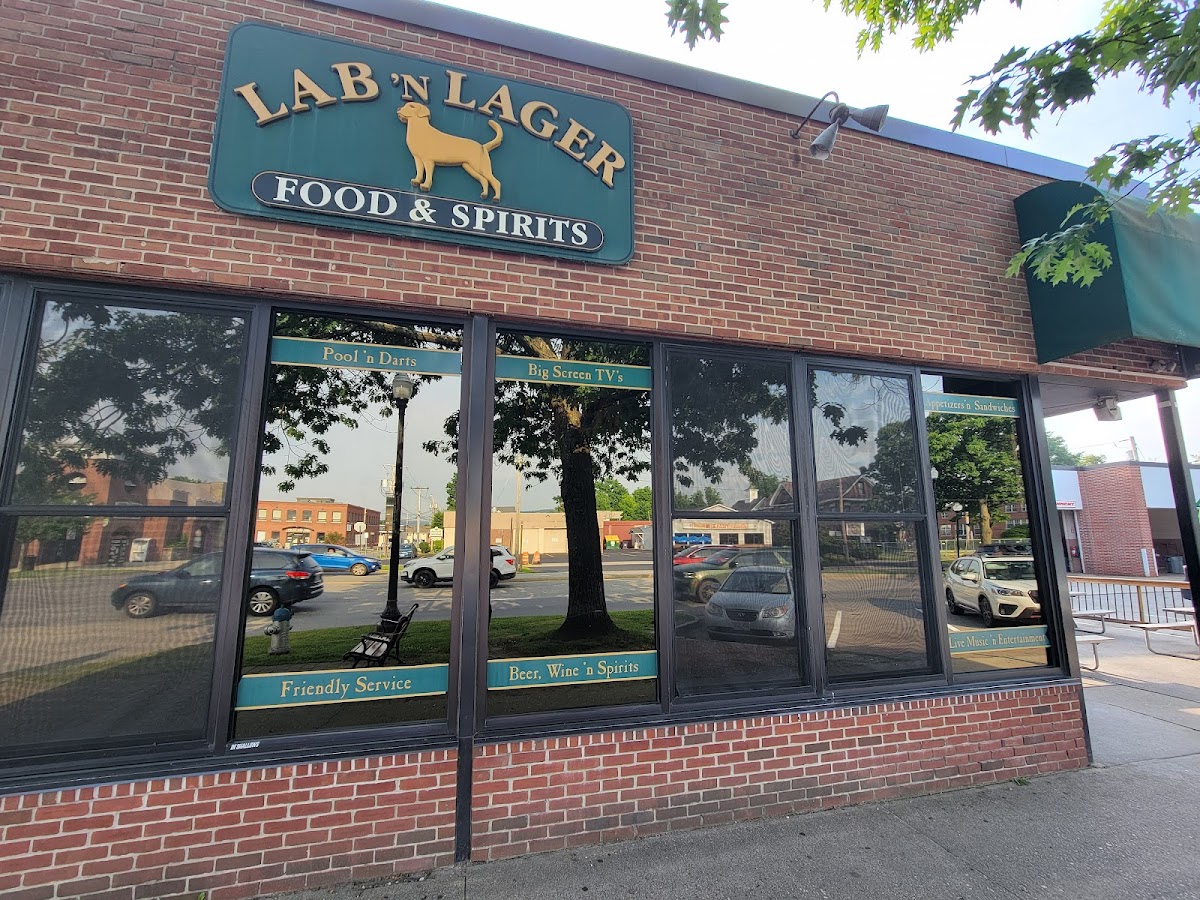 Lab'n Lager