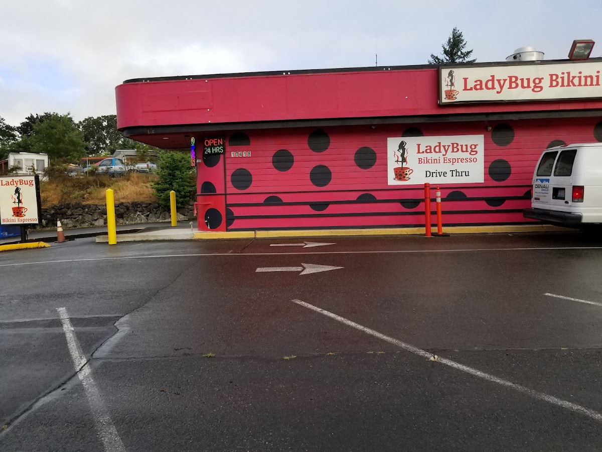 Ladybug Espresso