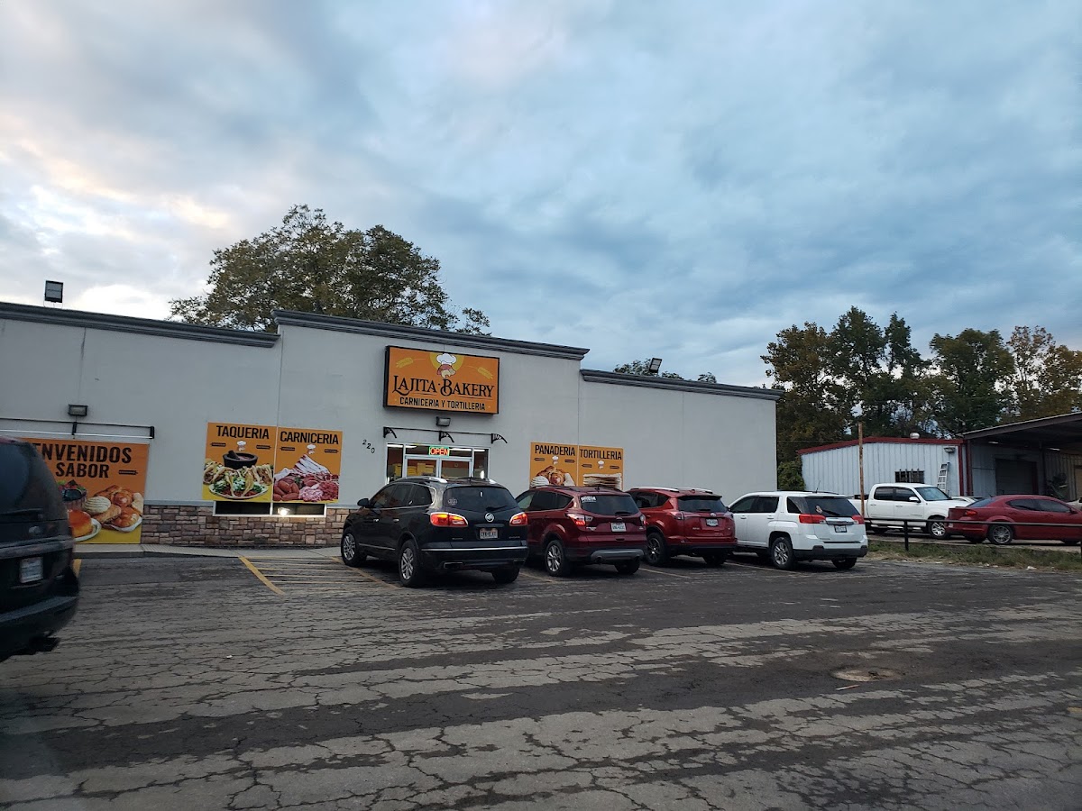Lajita Bakery