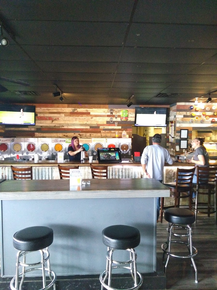 Lakeside Daiquiri & Grill