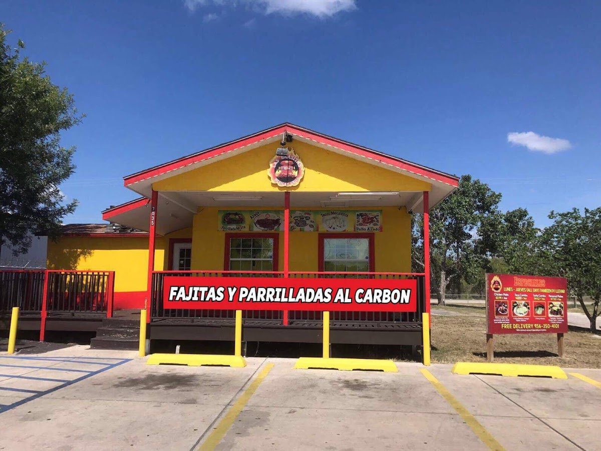 Las Brasitas Prep & Grill