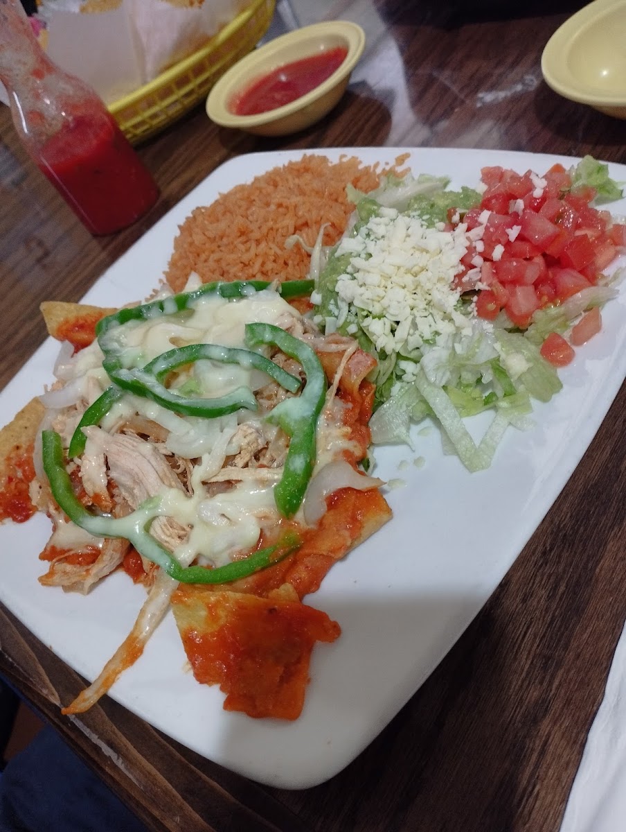 Las Brisas East Prairie