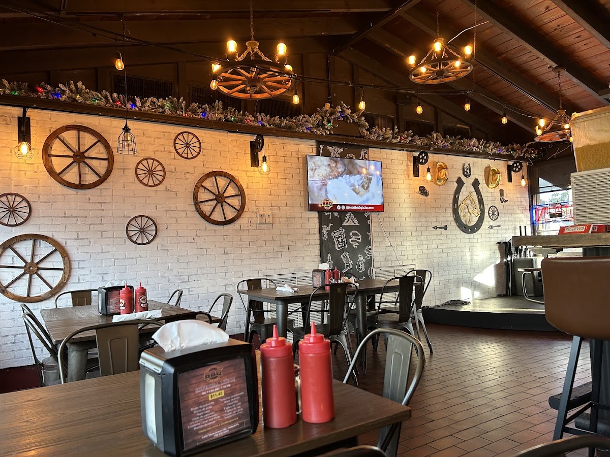 Las Costillitas De Okeechobee