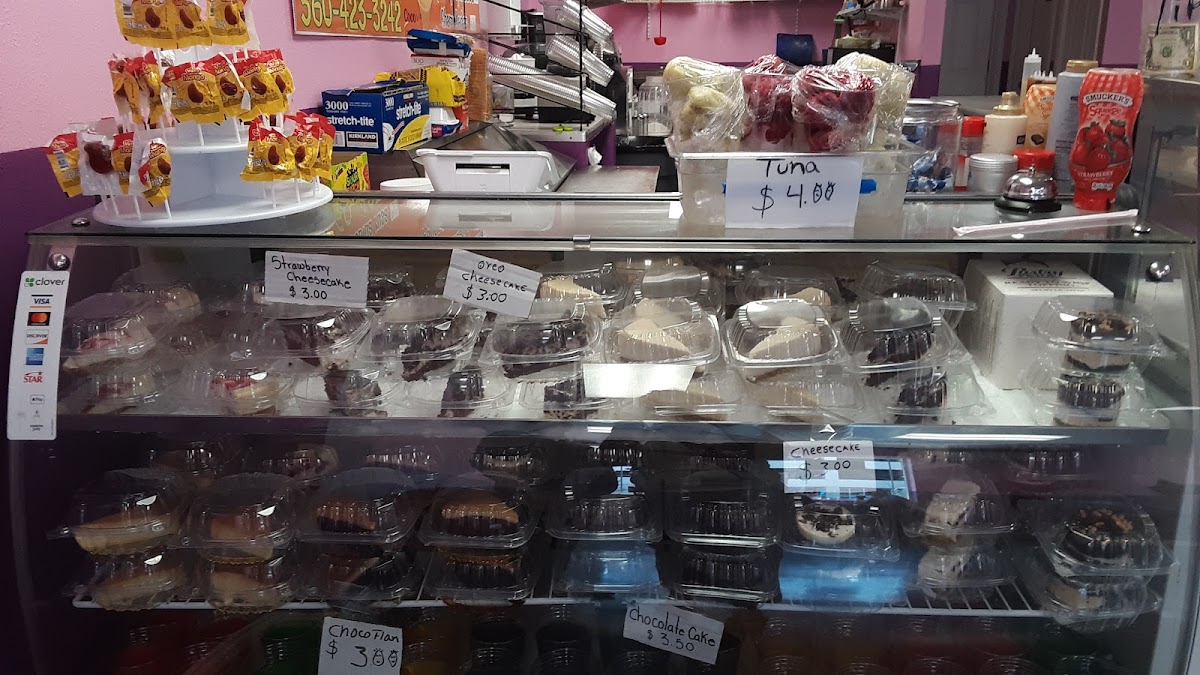 Las Delicias Del Sabor