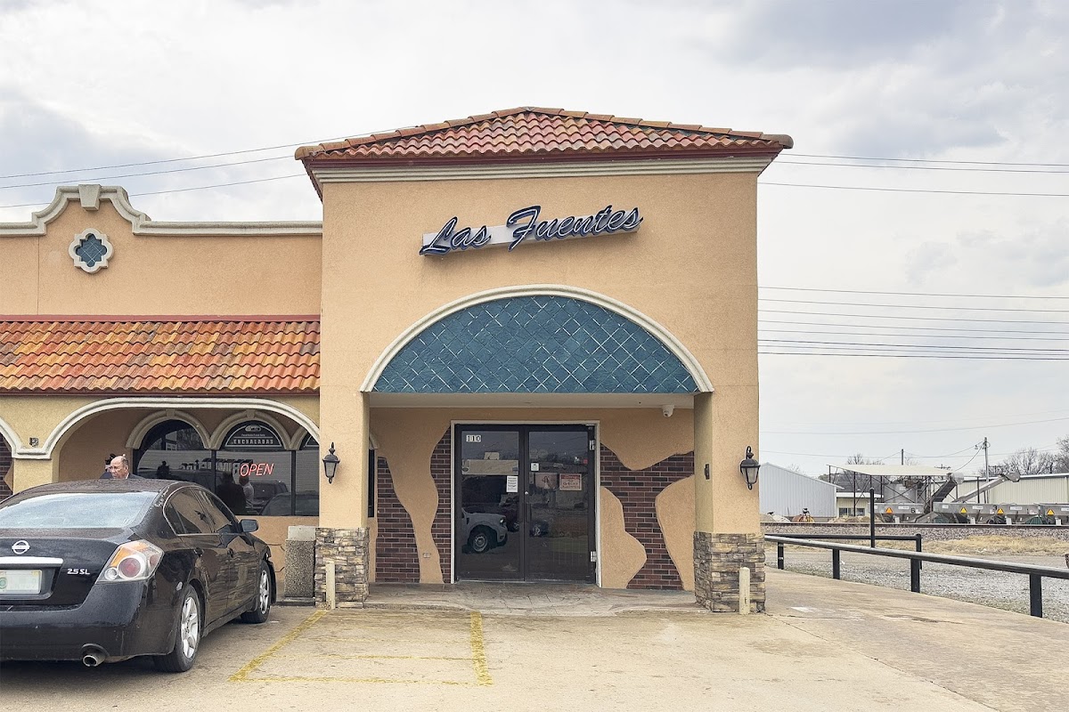 Las Fuentes Mexican Restaurant Pryor
