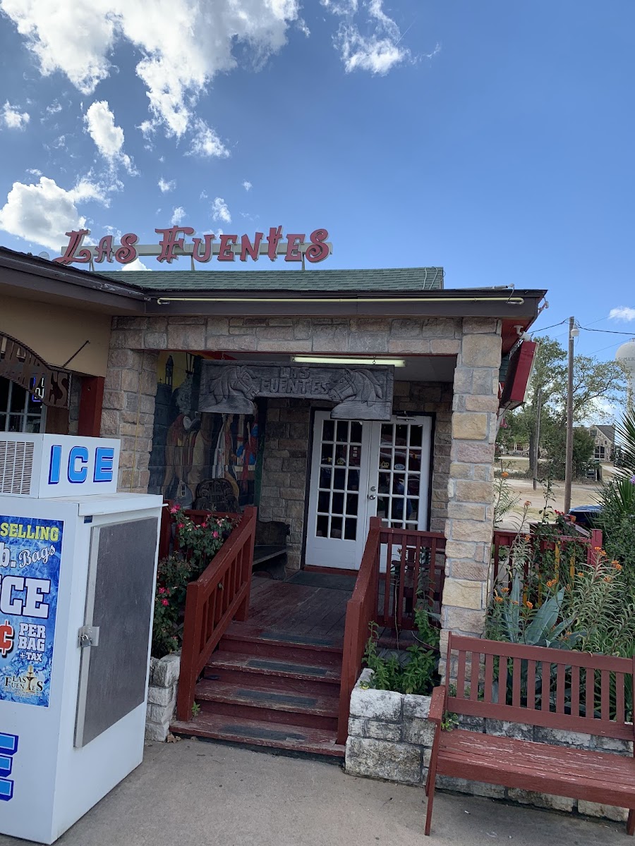 Las Fuentes Mexican Restaurant