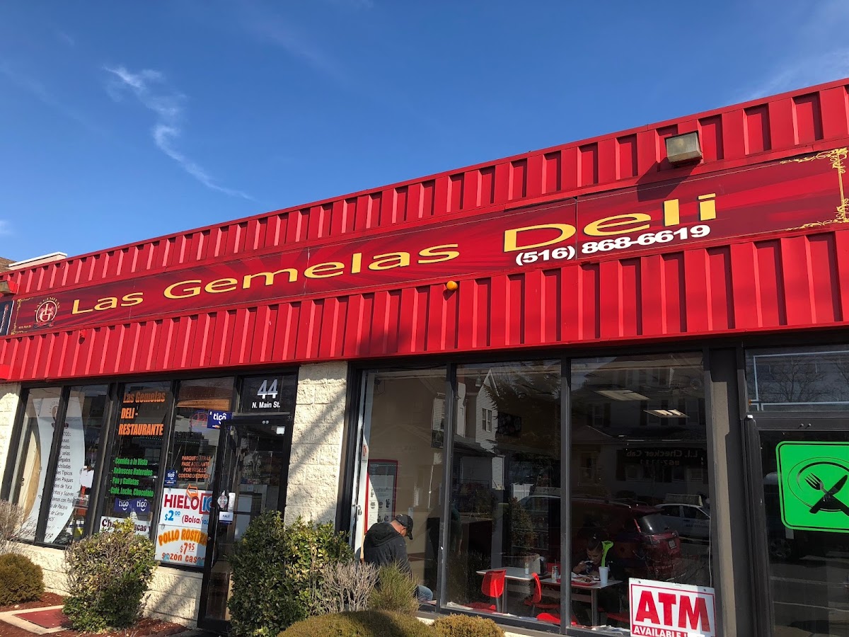 Las Gemelas Deli & Restaurant