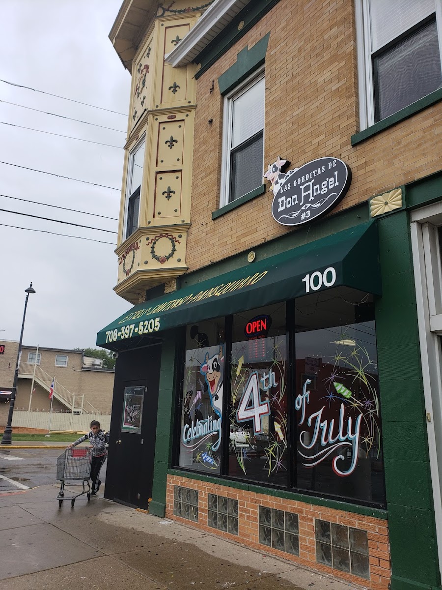 Las Gorditas De Don Angel # 3