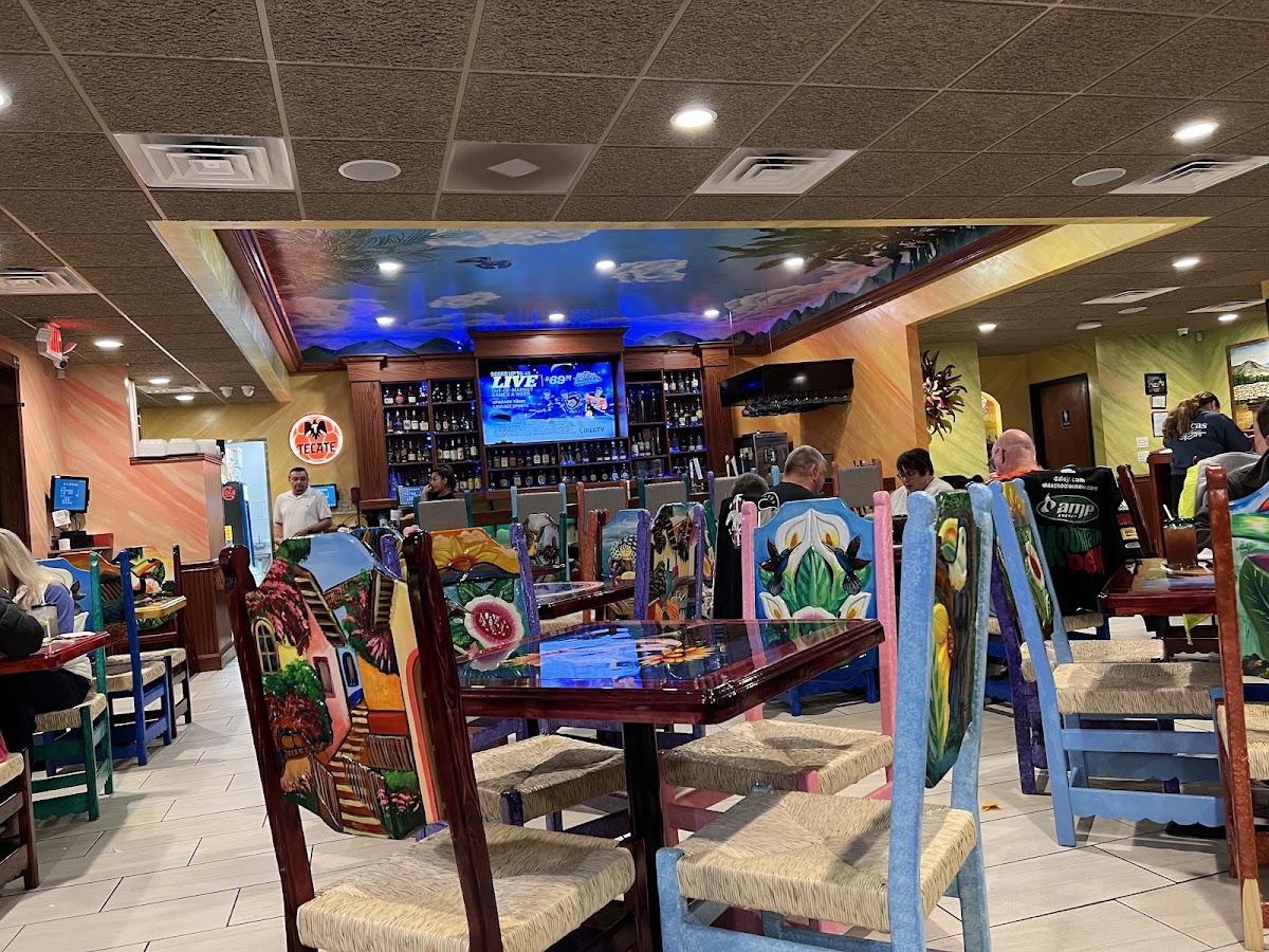 Las Trancas Belpre Ohio