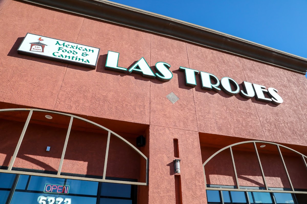 Las Trojes Mexican Restaurant