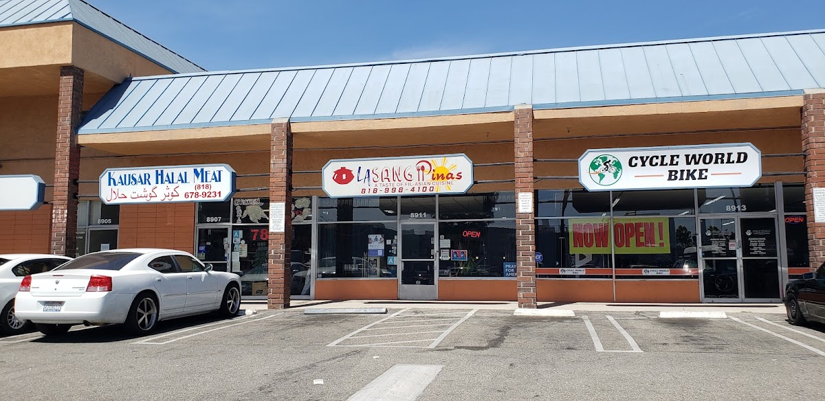 Lasang Pinas Fil-Asian Restaurant