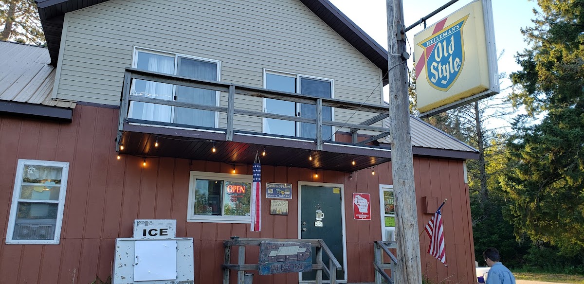 Last Resort On Lily River