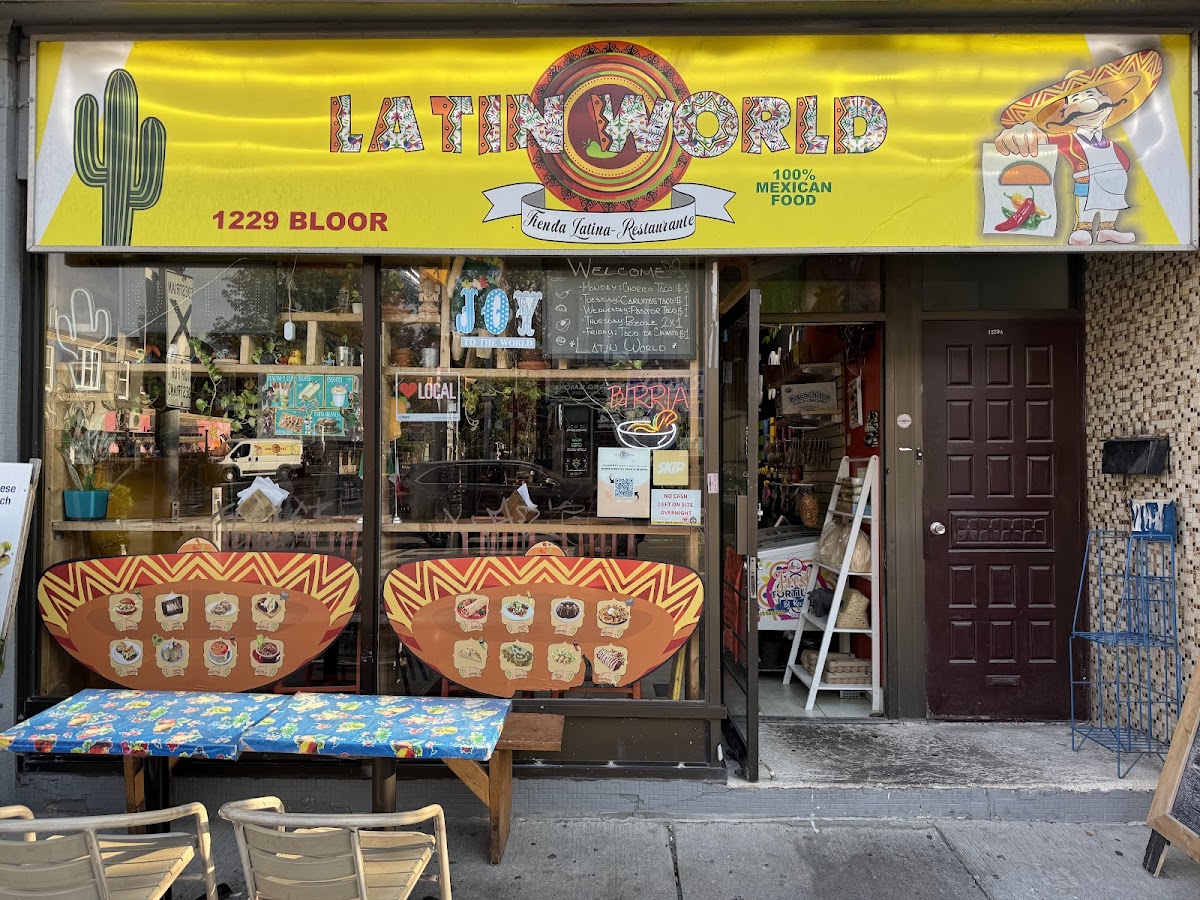 Latin World Store