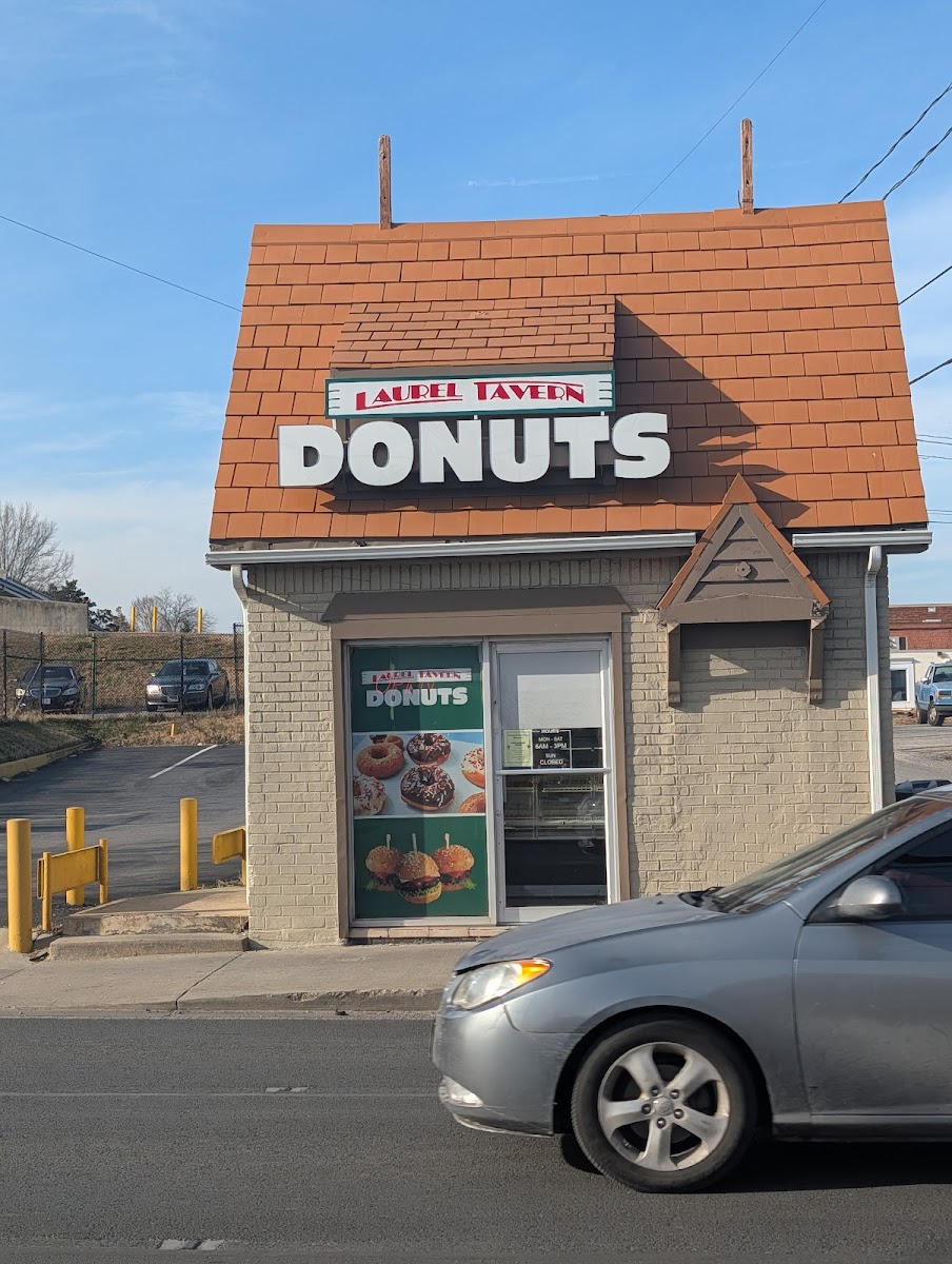 Laurel Tavern Donuts
