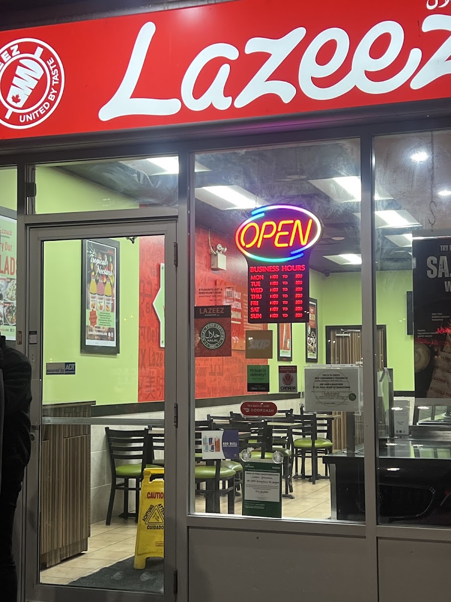 Lazeez Shawarma