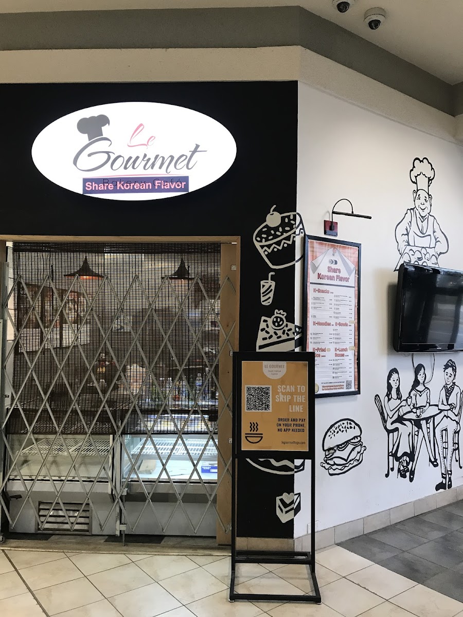 Le Gourmet Korean Restaurant