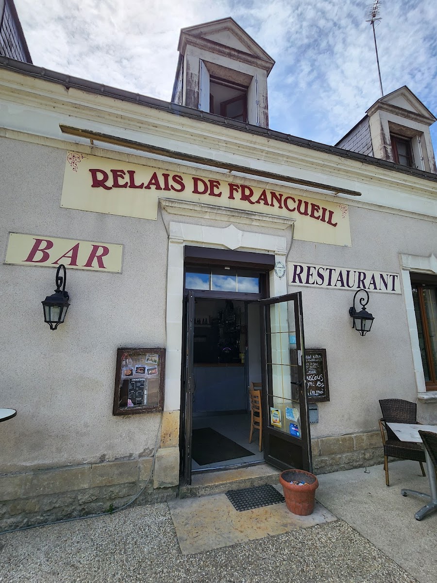 Le Relais De Francueil