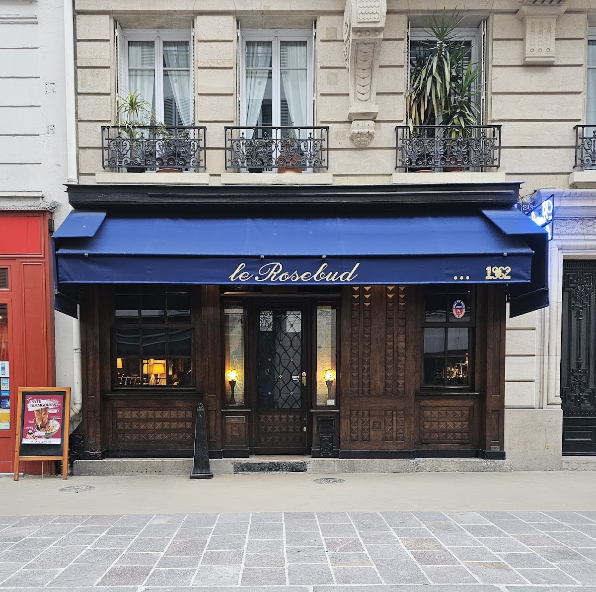 Le Rosebud